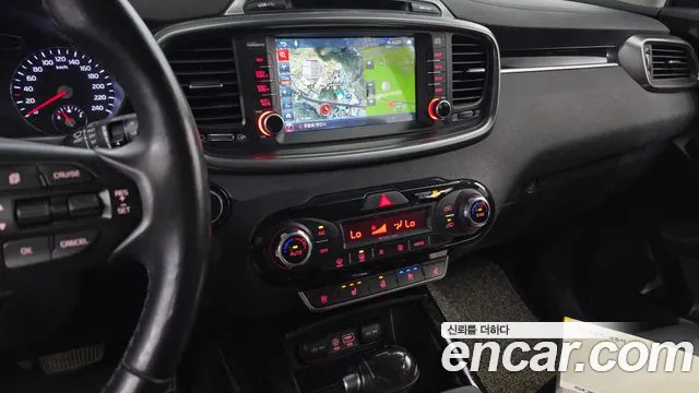 Kia Sorento 2015 thumb 3