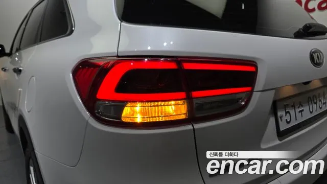 Kia Sorento 2015 thumb 7