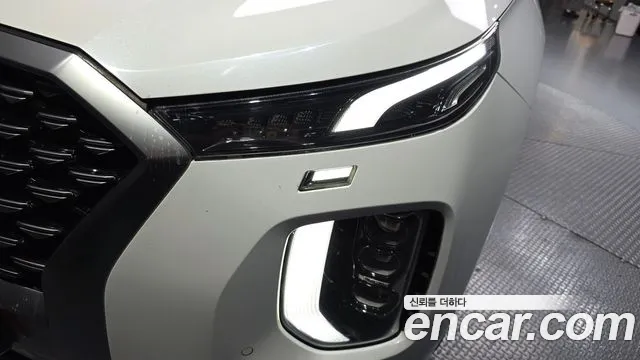 Hyundai Palisade 2021 thumb 3