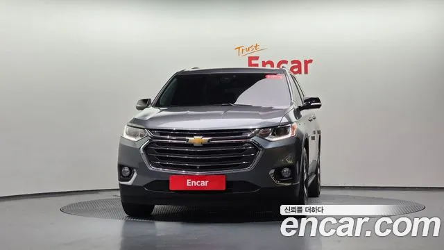 Chevrolet Traverse 2020 thumb 12