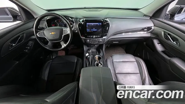 Chevrolet Traverse 2020 thumb 2
