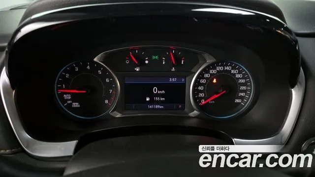 Chevrolet Traverse 2020 thumb 10