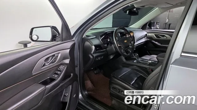 Chevrolet Traverse 2020 thumb 5