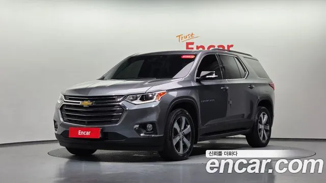 Chevrolet Traverse 2020 thumb 6