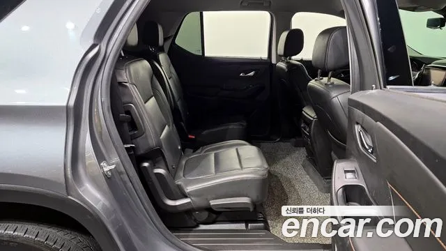 Chevrolet Traverse 2020 thumb 3