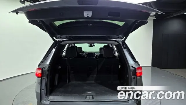 Chevrolet Traverse 2020 thumb 4