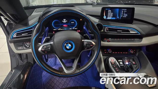 BMW i8 2016 thumb 5