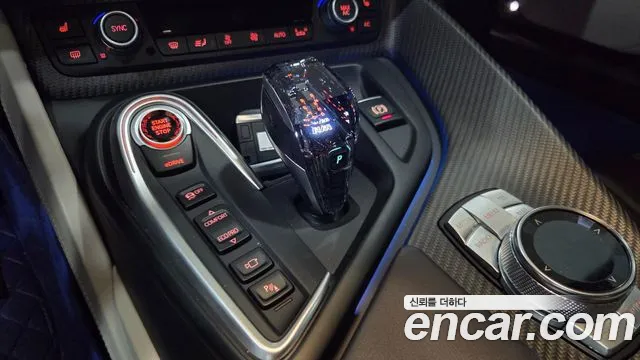BMW i8 2016 thumb 4