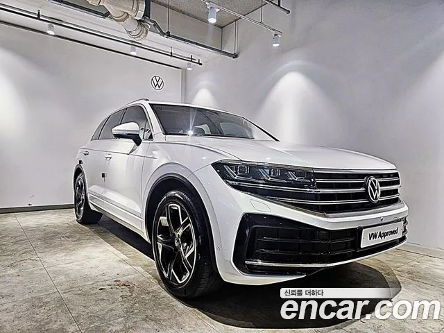 Volkswagen Touareg 2024 thumb 8