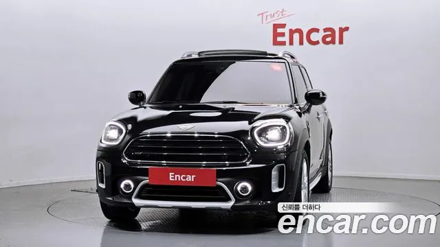 Mini Cooper Countryman 2023 thumb 10