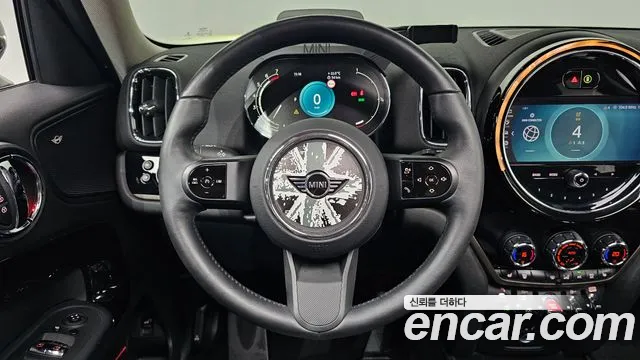 Mini Cooper Countryman 2023 thumb 9