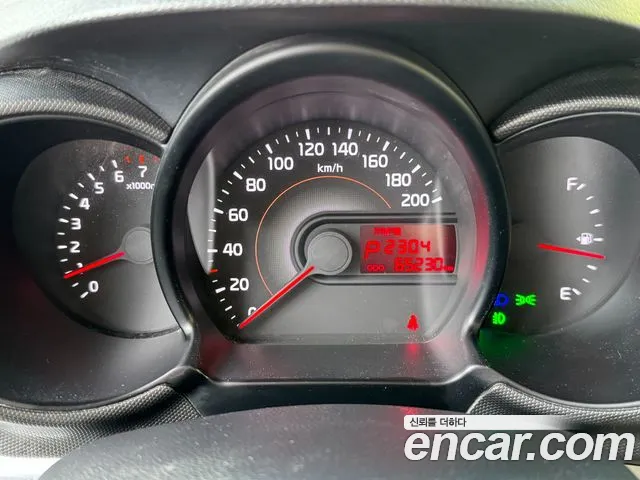 Kia Ray 2019 thumb 3