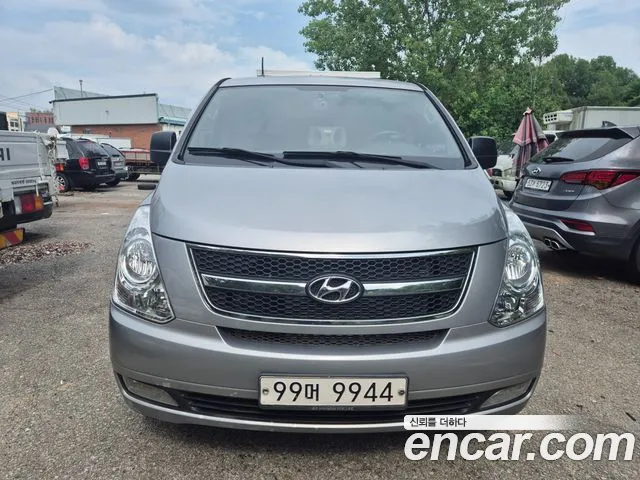 Hyundai Staria 2013 thumb 10