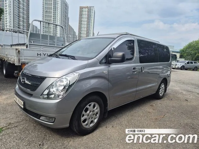 Hyundai Staria 2013 thumb 9