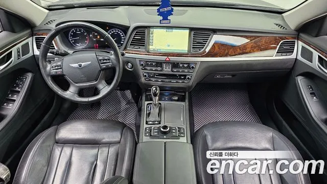 Hyundai Genesis 2014 thumb 3