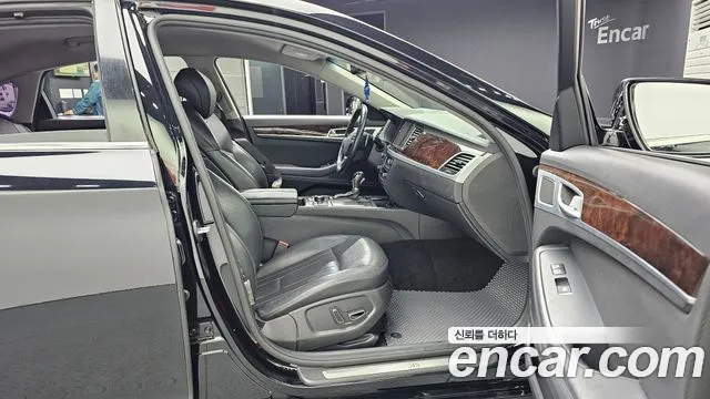 Hyundai Genesis 2014 thumb 5