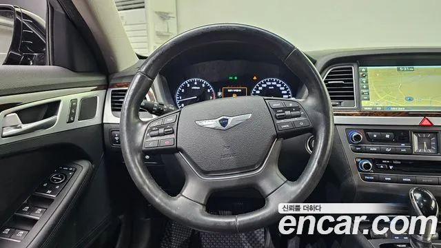 Hyundai Genesis 2014 thumb 11