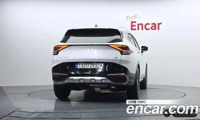 Kia Sportage 2021 thumb 6
