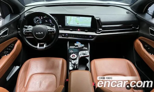 Kia Sportage 2021 thumb 7