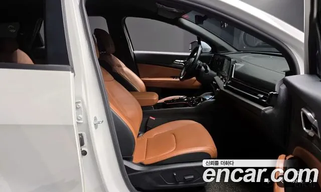 Kia Sportage 2021 thumb 11