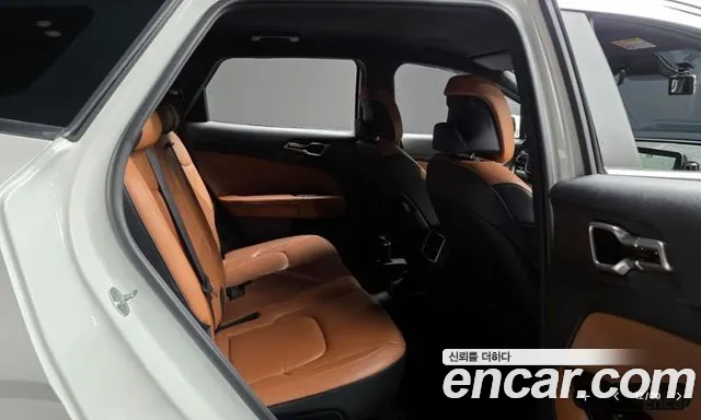 Kia Sportage 2021 thumb 5