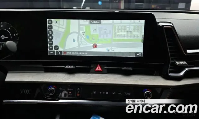 Kia Sportage 2021 thumb 3