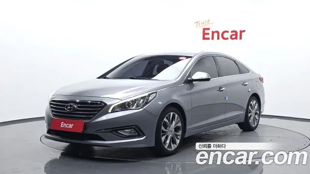 Hyundai Sonata 2016 thumb 7