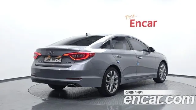 Hyundai Sonata 2016 thumb 10