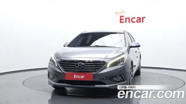 Hyundai Sonata 2016 thumb 5