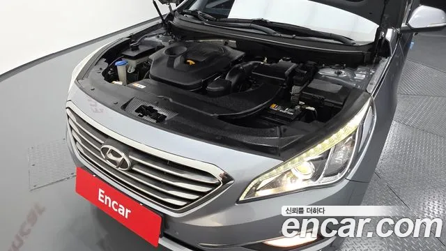 Hyundai Sonata 2016 thumb 2