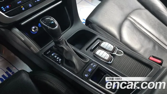 Hyundai Sonata 2016 thumb 11
