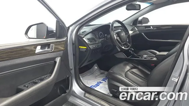 Hyundai Sonata 2016 thumb 8