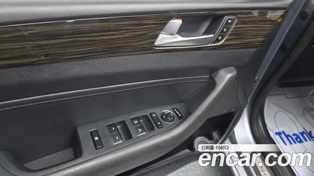 Hyundai Sonata 2016 thumb 4