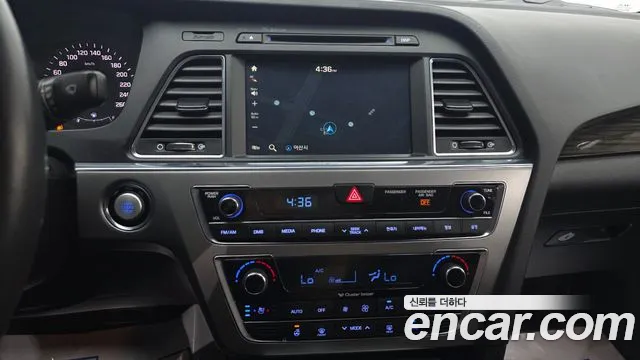 Hyundai Sonata 2016 thumb 6