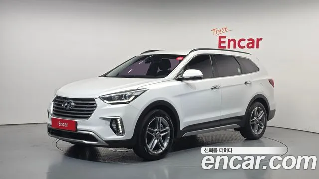 Hyundai Maxcruz 2015 thumb 2