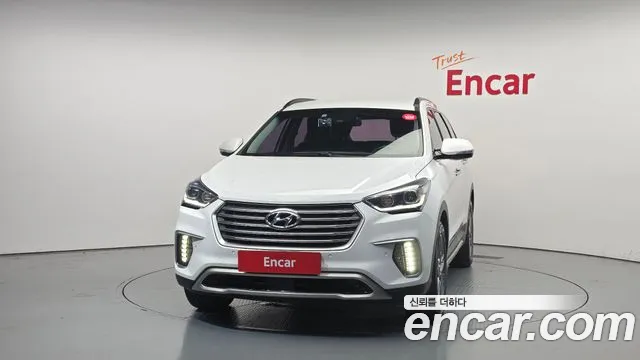 Hyundai Maxcruz 2015 thumb 5