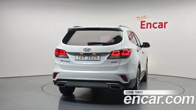 Hyundai Maxcruz 2015 thumb 11