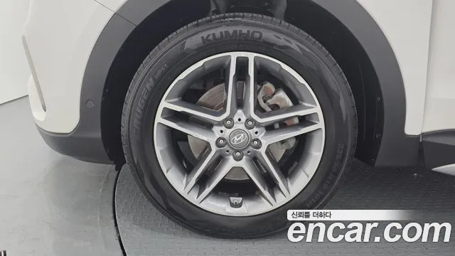 Hyundai Maxcruz 2015 thumb 3