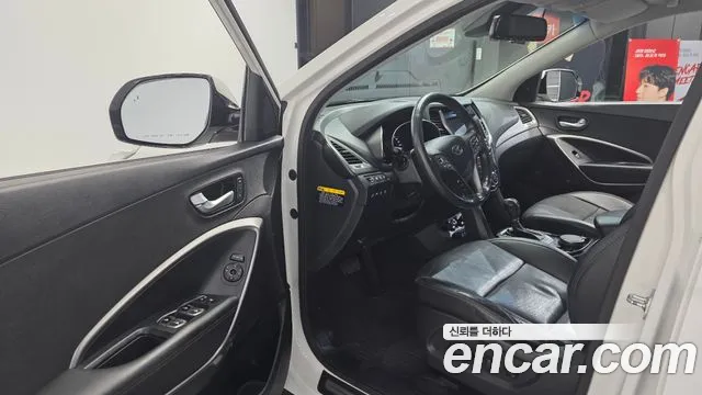 Hyundai Maxcruz 2015 thumb 9