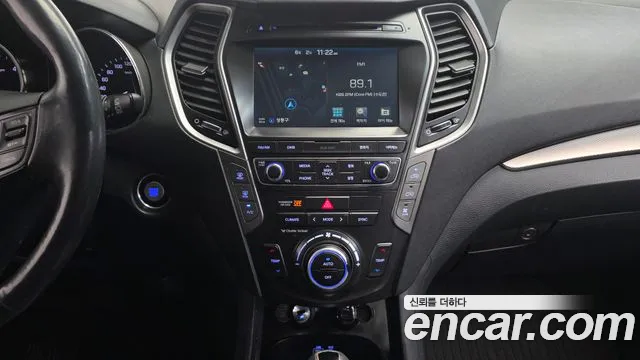 Hyundai Maxcruz 2015 thumb 8