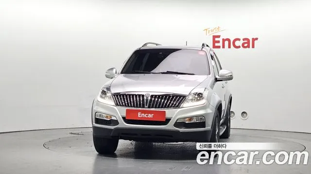 KGM Rexton 2016 thumb 5