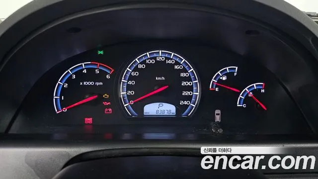 KGM Rexton 2016 thumb 7