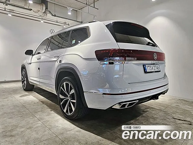 Volkswagen Atlas 2025 thumb 12