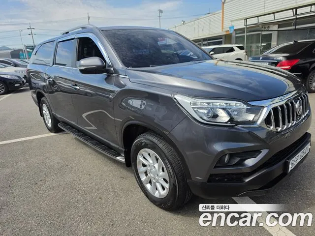 KGM Rexton 2019 thumb 7