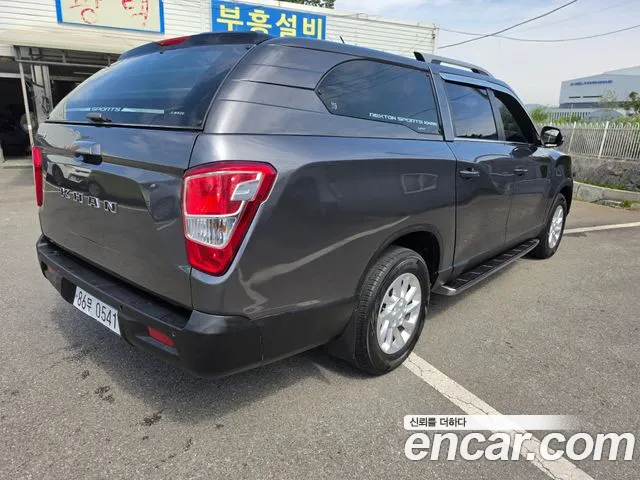 KGM Rexton 2019 thumb 5