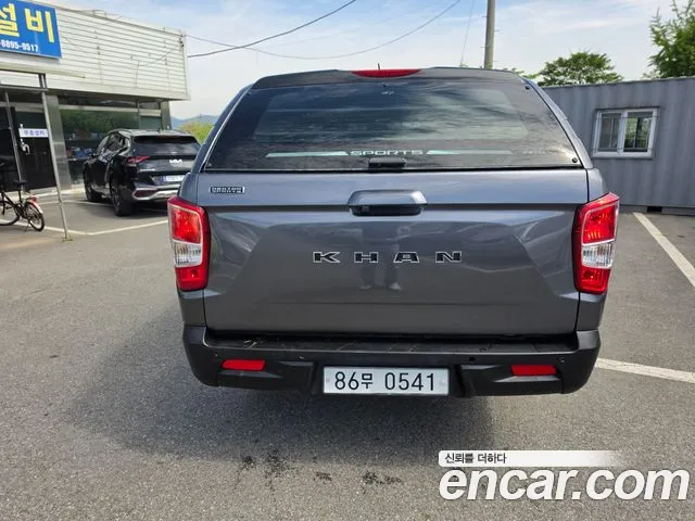 KGM Rexton 2019 thumb 6
