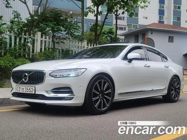 Volvo S90 2019 thumb 6