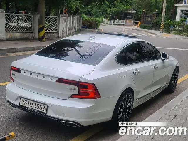 Volvo S90 2019 thumb 7