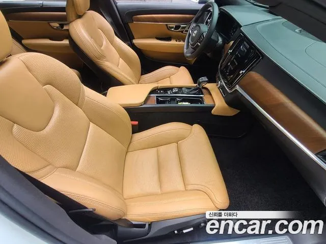 Volvo S90 2019 thumb 3