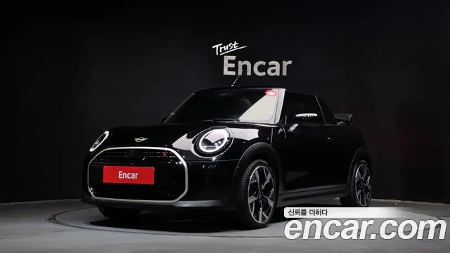 Mini Cooper Convertible 2025 thumb 5